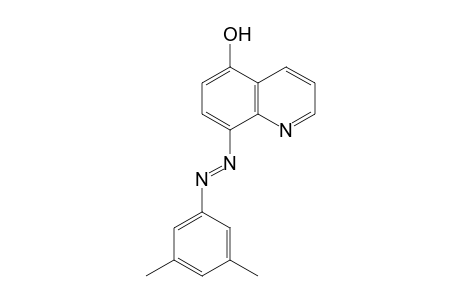 5-Quinolinol, 8-[2-(3,5-dimethylphenyl)diazenyl]-