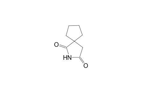 2-azaspiro[4.4]nonane-1,3-dione
