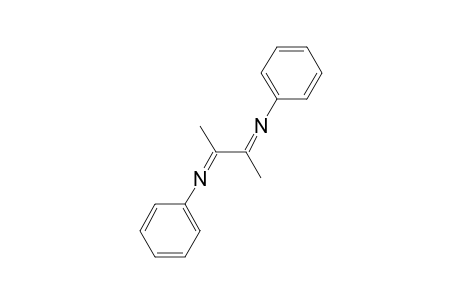 (1-methyl-2-phenylimino-propylidene)-phenyl-amine