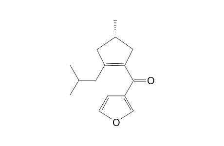 (+)-S-MYOMONTANONE