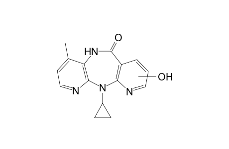 Nevirapine-M (HO-ring) MS2