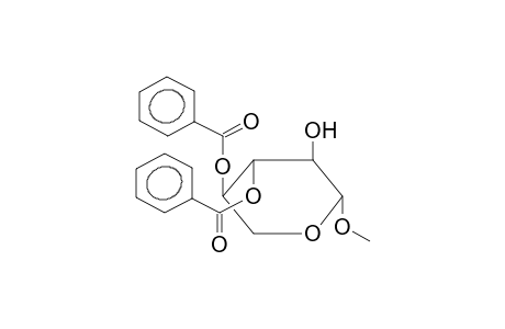 METHYL 3,4-DI-O-BENZOYL-BETA-D-XYLOPYRANOSIDE