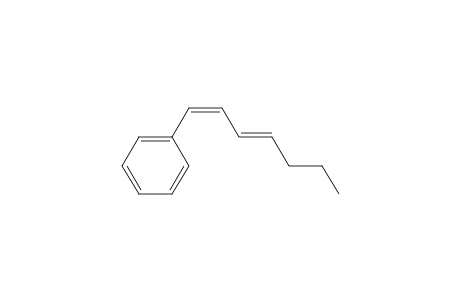 1-Phenyl-1,3-heptadiene
