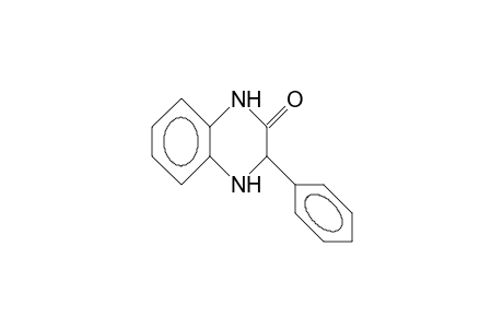 3-Phenyl-3,4-dihydro-quinoxalin-2-one