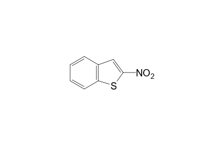 2-nitrobenzo[b]thiophene