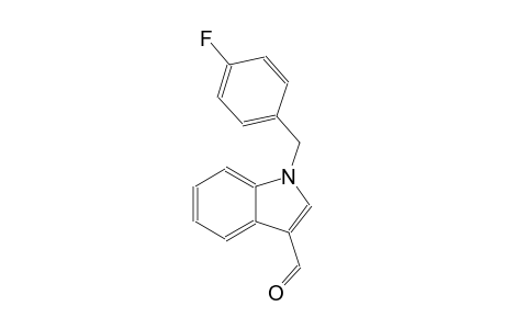1-(4-fluorobenzyl)-1H-indole-3-carbaldehyde
