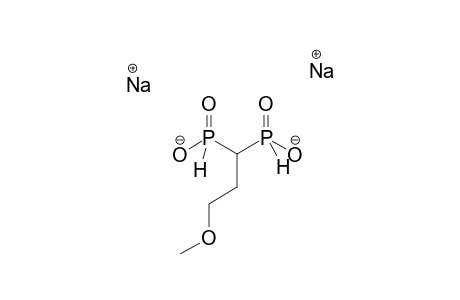 DISODIUM-(3-METHOXYPROPYL)-1,1-BIS-H-PHOSPHINATE