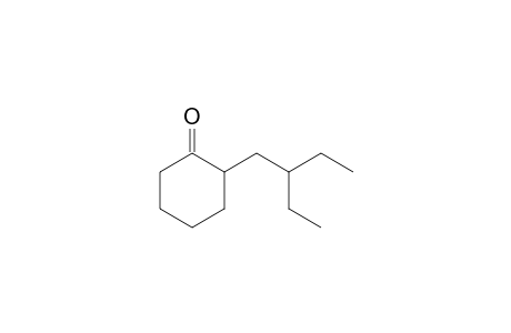 2-(2-Ethylbutyl)cyclohexanone