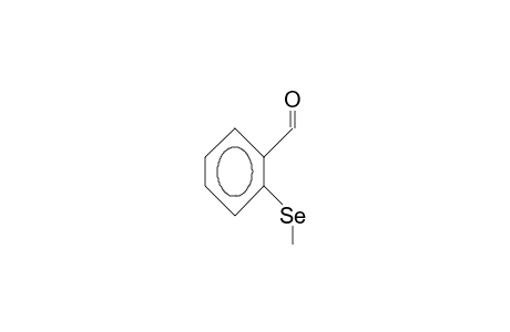 2-Methylseleno-benzaldehyde