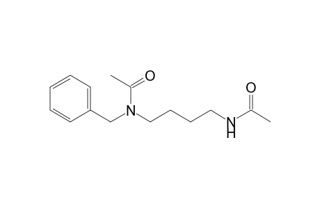 Acetamide, N-benzyl-N,N'-tetramethylenebis-