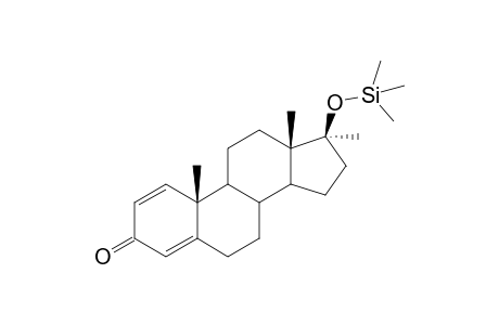 Metandienone, O-TMS