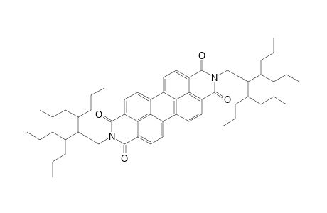 N,N'-Bis(2-(1-propylbutyl)-3-propylhexyl)perylene-3,4:9,10-bis(dicarboximide)