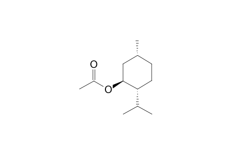 Isomenthyl acetate