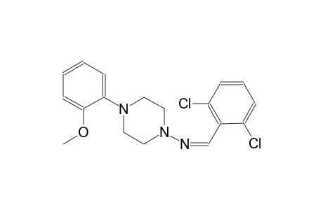 1-piperazinamine, N-[(Z)-(2,6-dichlorophenyl)methylidene]-4-(2-methoxyphenyl)-