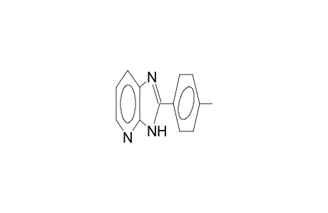 2-(4-methylphenyl)pyrido[2,3-d]imidazole