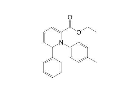 1-(4-Methylphenyl)-2-phenyl-2H-pyridine-6-carboxylic acid ethyl ester