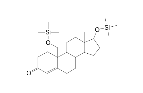 o-Trimethylsilyl-19-(trimethylsilyl)oxytestosterone