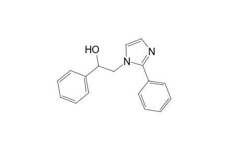 1H-Imidazole-1-ethanol, .alpha.,2-diphenyl-