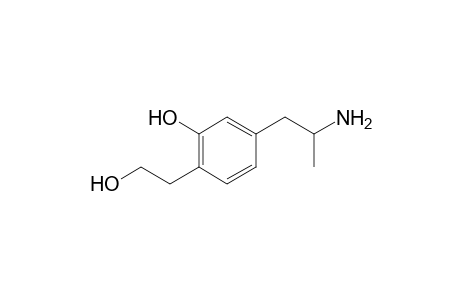 6-APB-M (ring cleavage-HO-) MS2