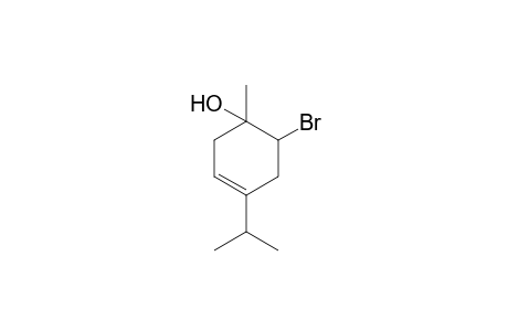 2-bromo-1-hydroxy-8-p-menthene