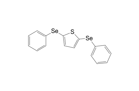 2,5-Bis(phenylseleno)thiophene