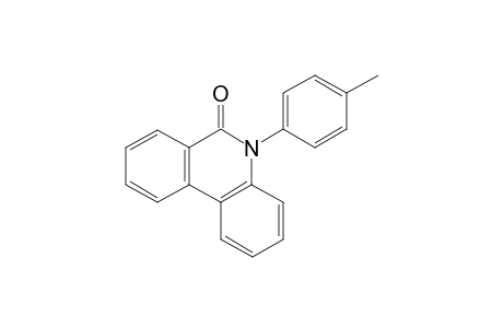 5-(p-tolyl)phenanthridin-6(5H)-one
