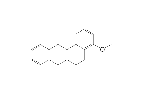 4-Methoxy-5,6,6a,7,12,12a-hexahydrobenzo(a)anthracene