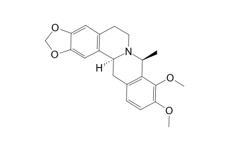 (8.beta.)-8-methylcanadine