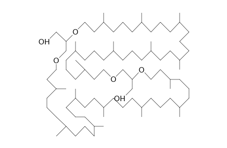 2,3-Di-O-(3R,7R,11R,15S,18S,22R,26R,30R)-biphytanyl-sn-diglycerol