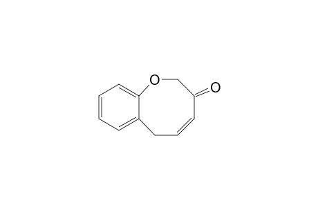 2H-1-Benzoxocin-3(6H)-one