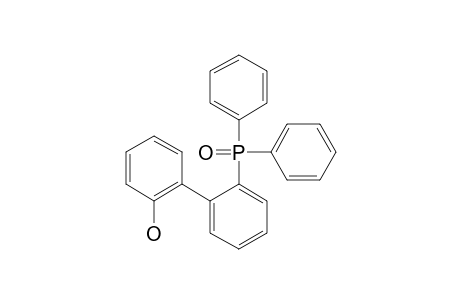 2-[2-di(phenyl)phosphorylphenyl]phenol