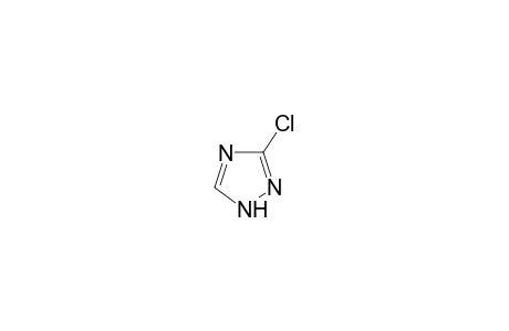 3-chloro-1H-1,2,4-triazole