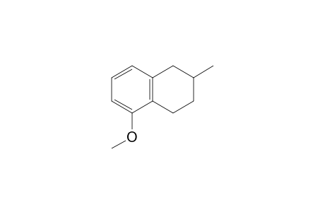 5-Methoxy-2-methyl-1,2,3,4-tetrahydronaphthalene