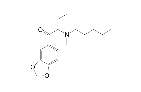 N-Pentylbutylone