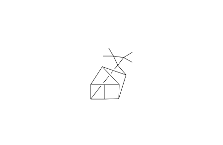 Spiro[cyclopropane-1,9'-pentacyclo[4.3.0.02,5.03,8.04,7]nonane], 2,2,3,3-tetramethyl-