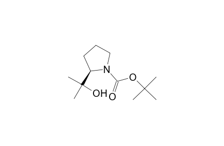 (R)-N-tert-Butyloxycarbonyl-2[dimethyl(hydroxy)methyl]pyrrolidine