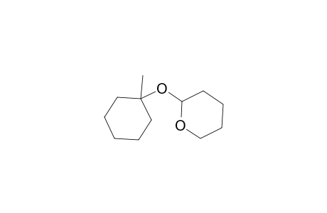 2-[(1-Methylcyclohexyl)oxy]tetrahydro-2H-pyran