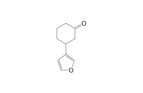 3-(3-Furanyl)cyclohexanone