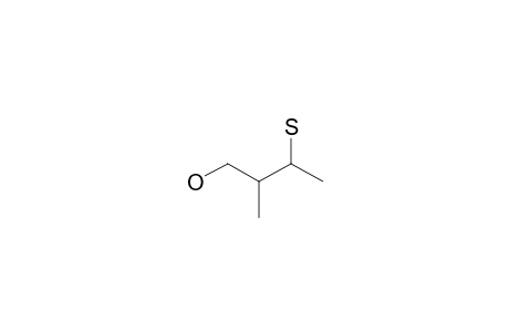 2-METHYL-3-SULFANYLBUTAN-1-OL;L-DIASTEREOISOMER