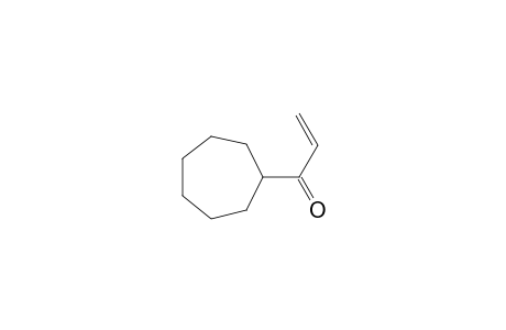 1-cycloheptyl-2-propen-1-one