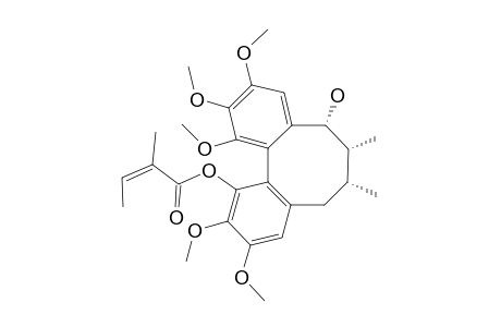 METHYL_SCHISANTHERIN_F