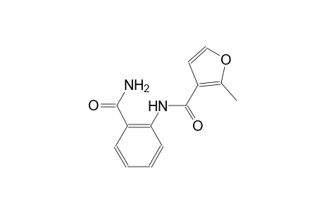 N-[2-(aminocarbonyl)phenyl]-2-methyl-3-furamide