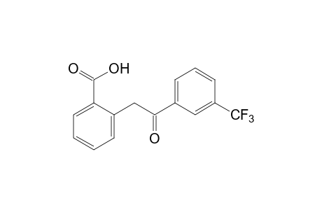 alpha-(alpha,alpha,alpha-TRIFLUORO-m-TOLUOYL)-o-TOLUIC ACID