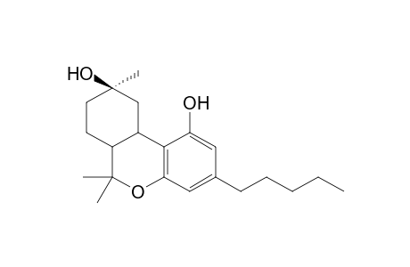 9R-Hydroxyhexahydrocannabinol