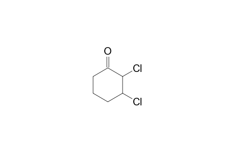 2,3-Dichlorocyclohexanone