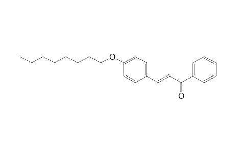 trans-4-(Octyloxy)chalcone