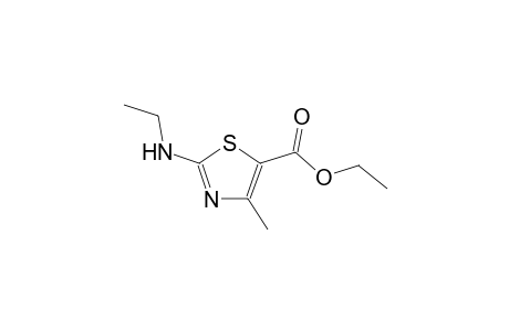 ethyl 2-(ethylamino)-4-methyl-1,3-thiazole-5-carboxylate