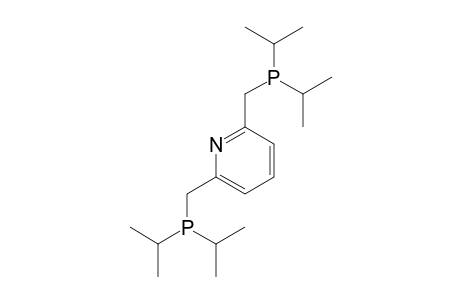 2,6-BIS-(DIISOPROPYLPHOSPHINO-METHYL)-PYRIDINE