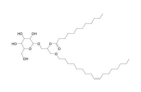 MGDG O-17:1_12:0