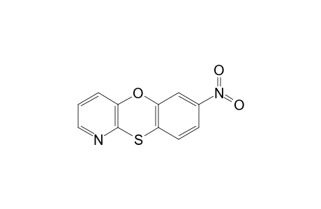 7-Nitro-[1,4]benzoxathiino[3,2-b]pyridine